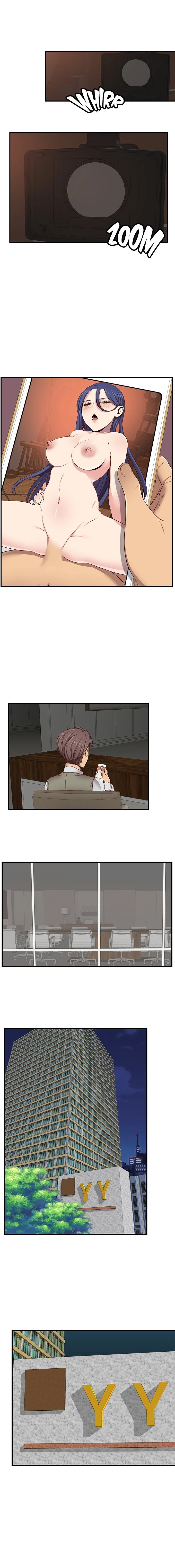 Read Hentai Campus chapter 43 image 0 on Lezhin