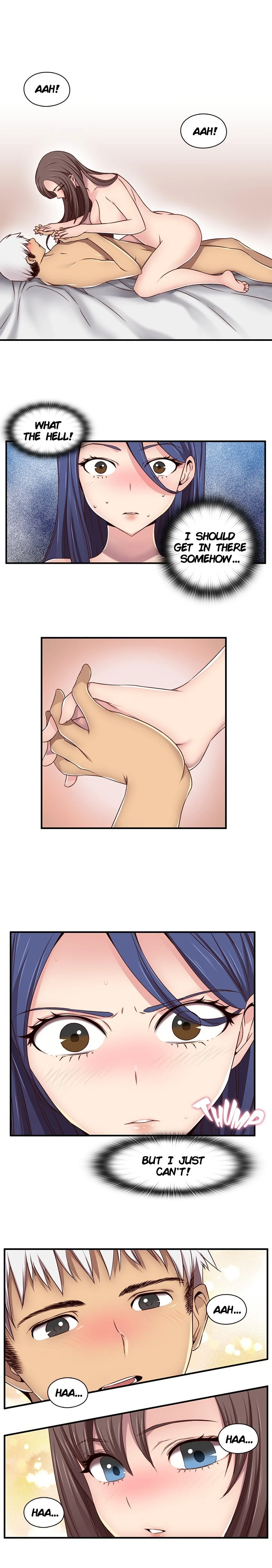 Read Hentai Campus chapter 43 image 11 on Lezhin