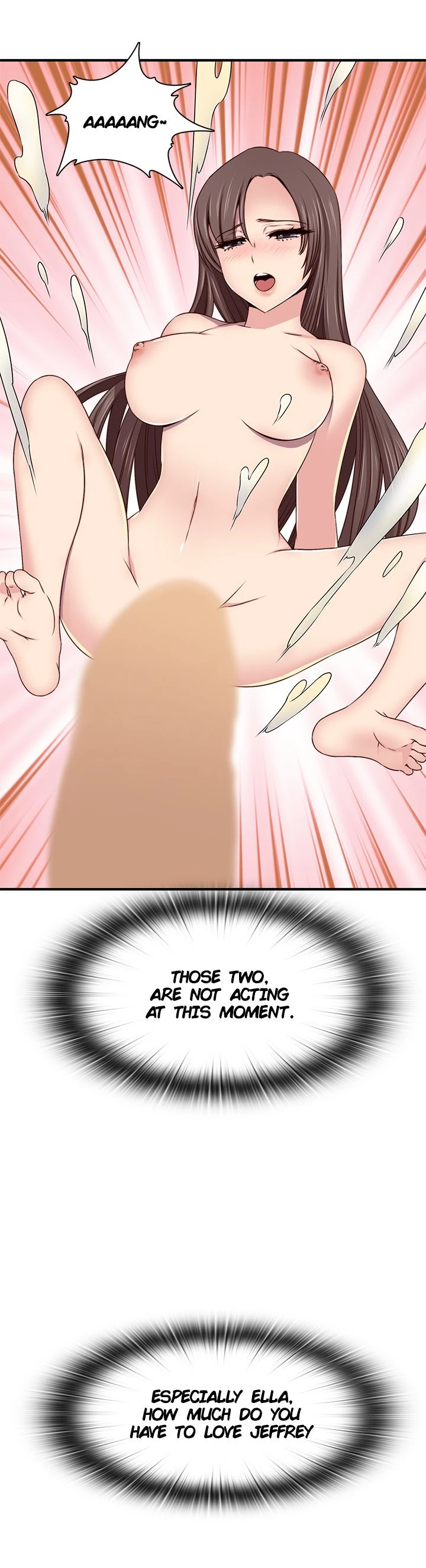 Read Hentai Campus chapter 43 image 17 on Lezhin