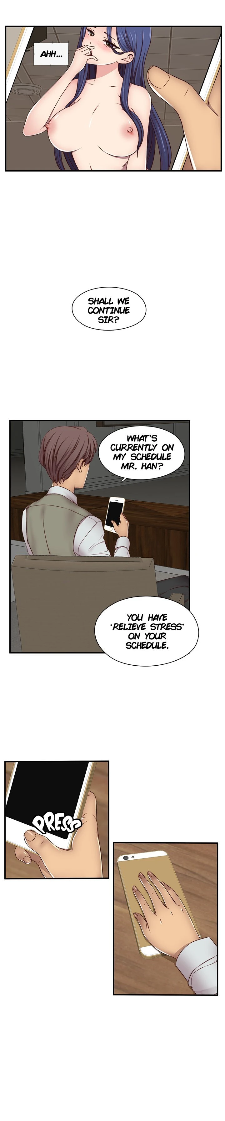 Read Hentai Campus chapter 43 image 3 on Lezhin