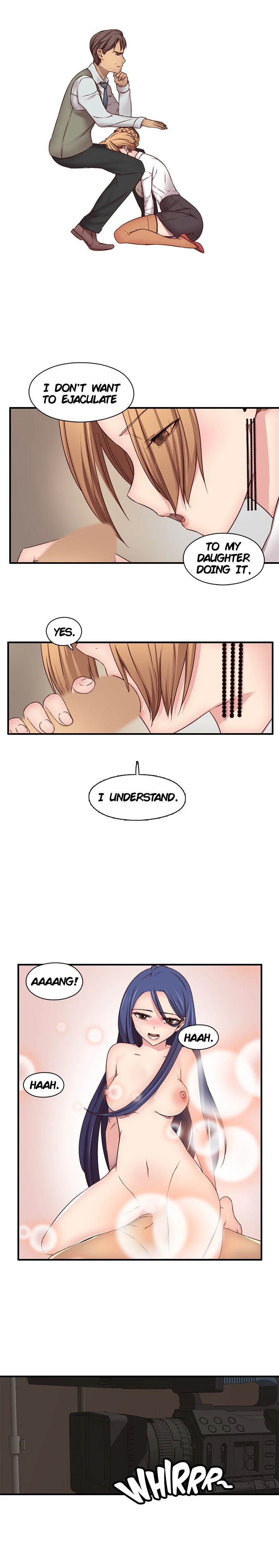 Read Hentai Campus chapter 43 image 4 on Lezhin