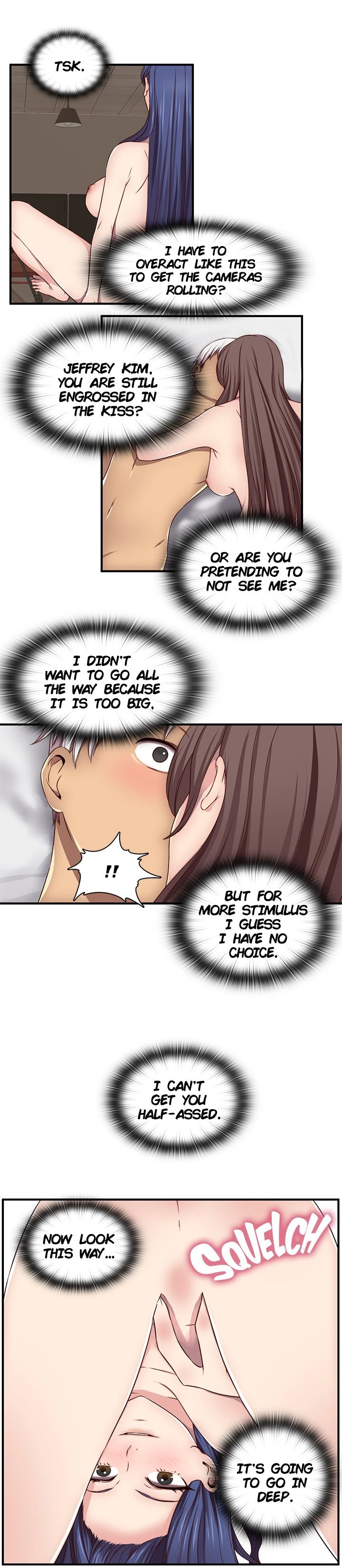 Read Hentai Campus chapter 43 image 5 on Lezhin