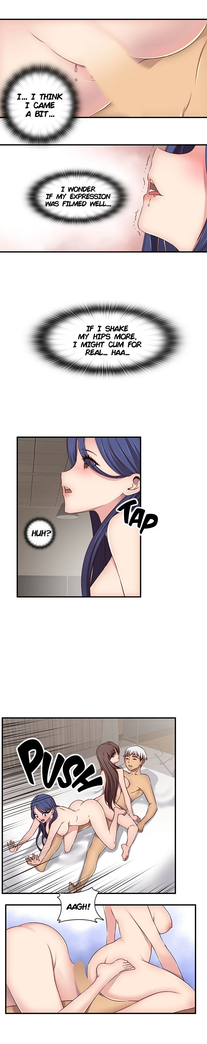 Read Hentai Campus chapter 43 image 7 on Lezhin