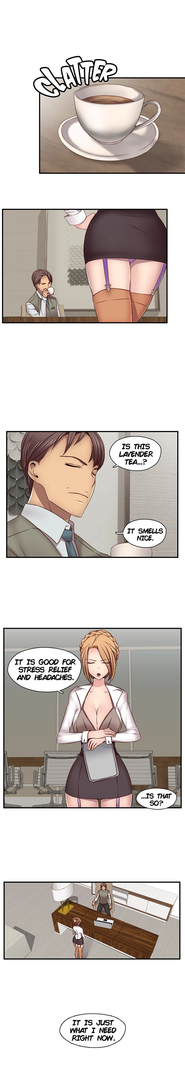 Read Hentai Campus chapter 43 image 9 on Lezhin