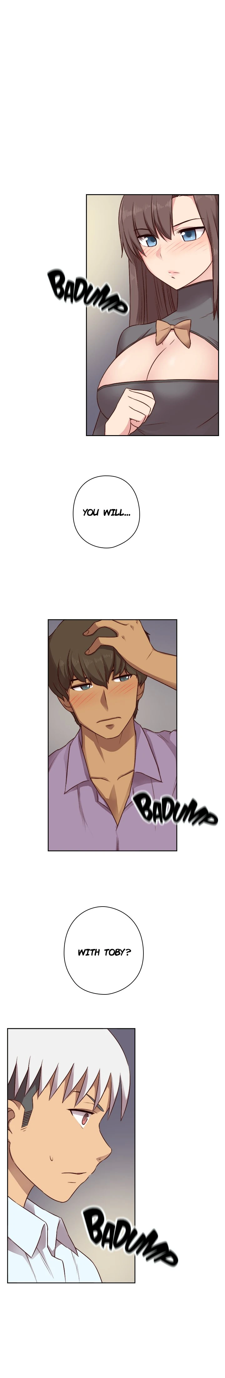 Read Hentai Campus chapter 50 image 2 on Lezhin