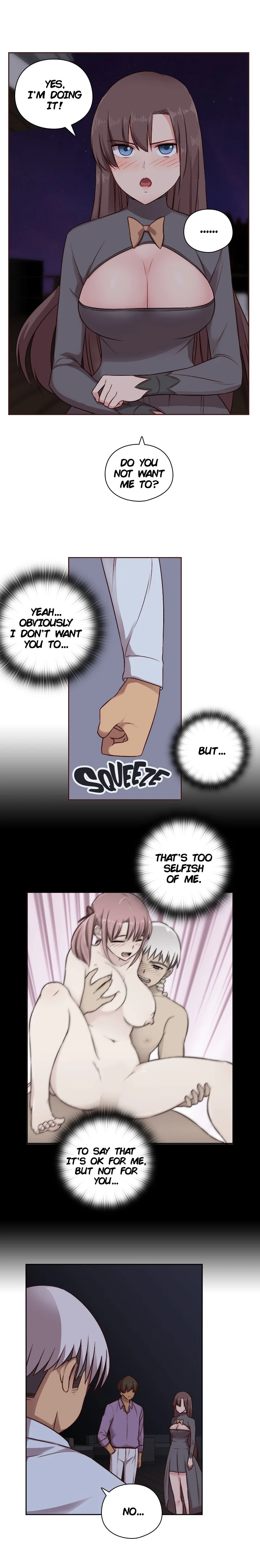 Read Hentai Campus chapter 50 image 3 on Lezhin