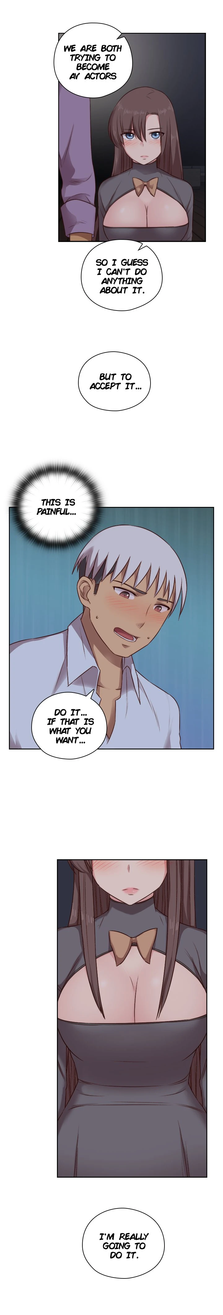 Read Hentai Campus chapter 50 image 4 on Lezhin