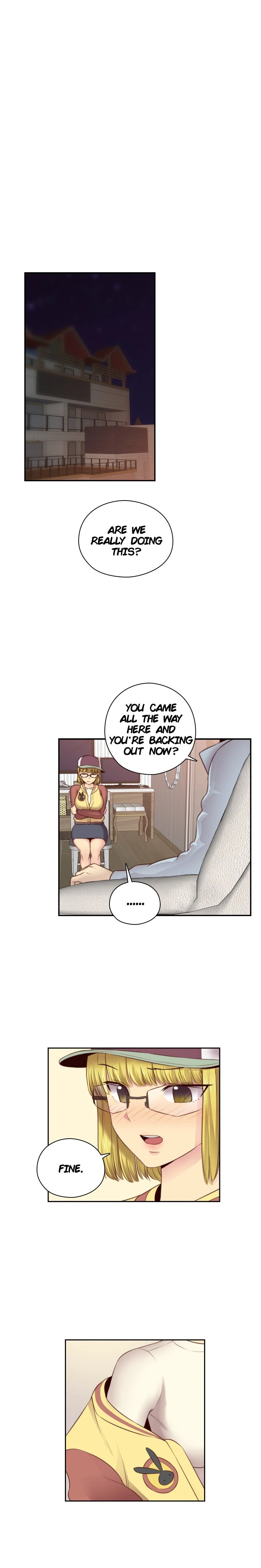 Read Hentai Campus chapter 54 image 2 on Lezhin