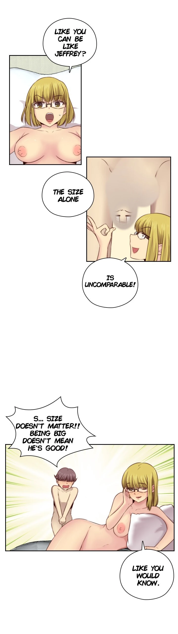 Read Hentai Campus chapter 54 image 5 on Lezhin