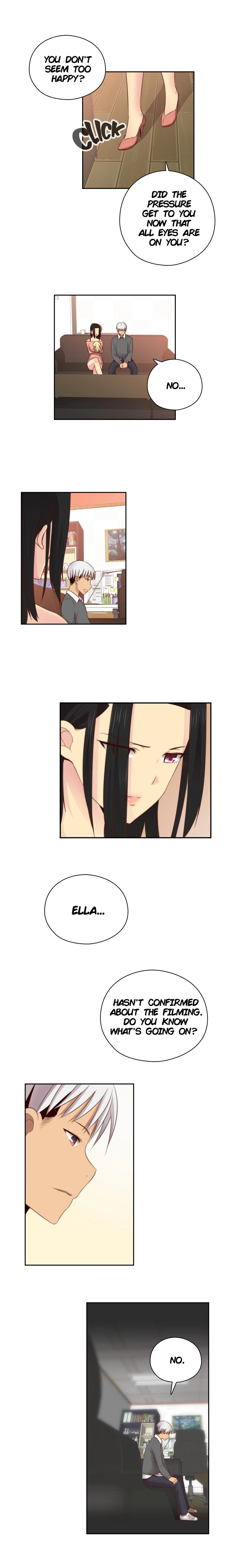 Read Hentai Campus chapter 54 image 9 on Lezhin