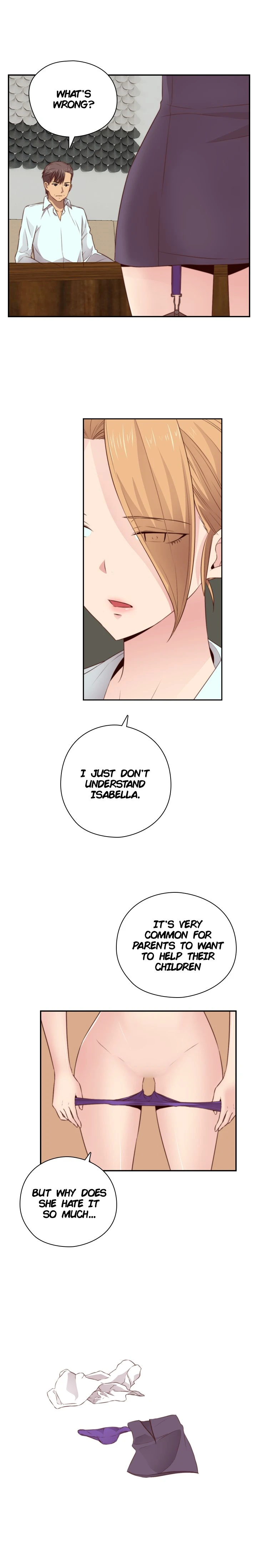 Read Hentai Campus chapter 55 image 10 on Lezhin