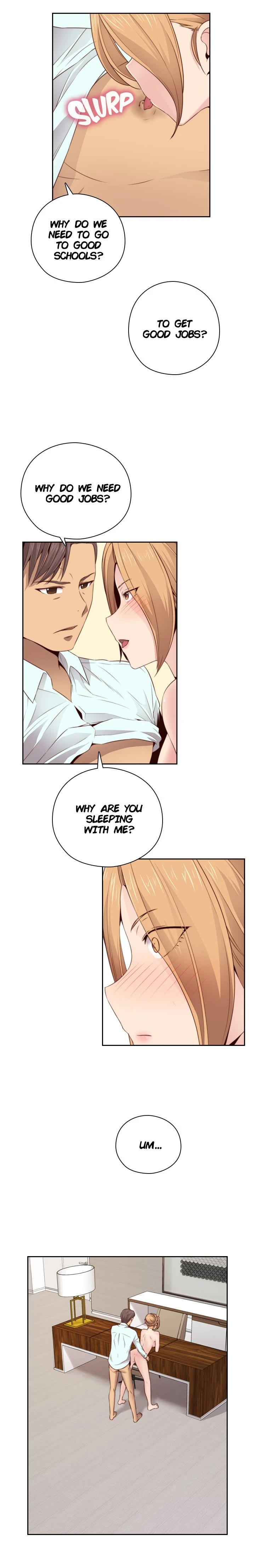 Read Hentai Campus chapter 55 image 12 on Lezhin