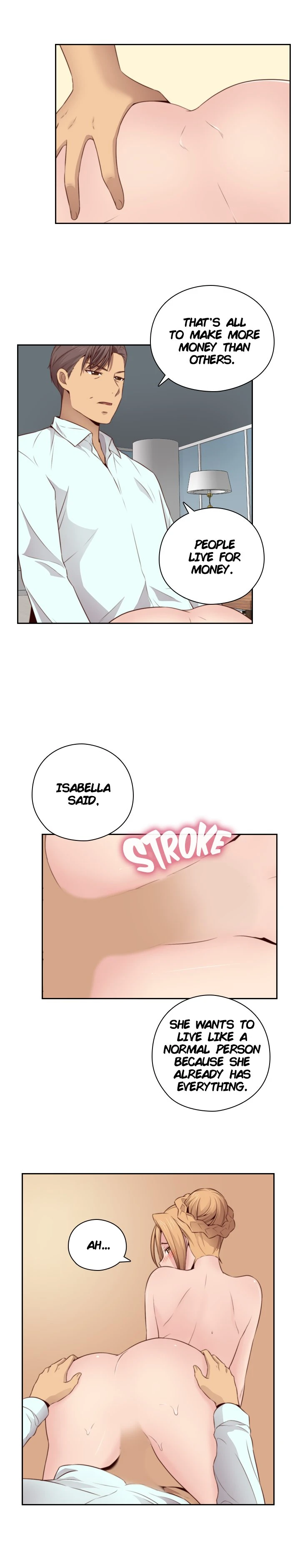Read Hentai Campus chapter 55 image 13 on Lezhin