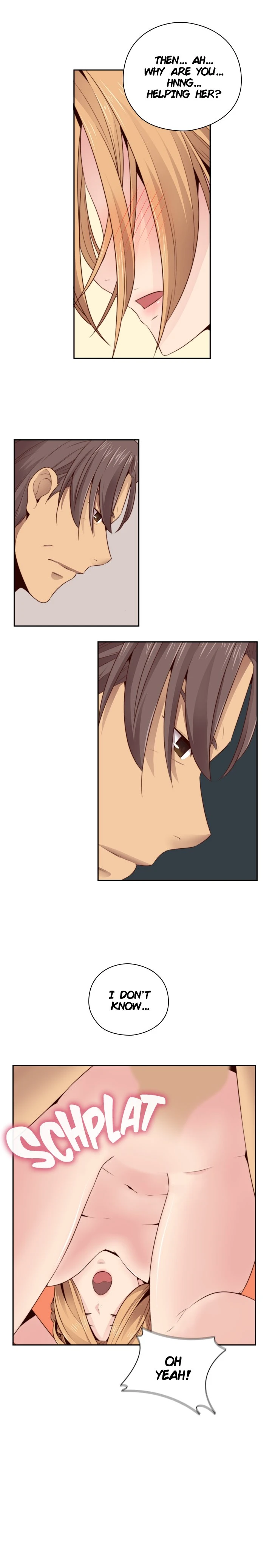Read Hentai Campus chapter 55 image 14 on Lezhin