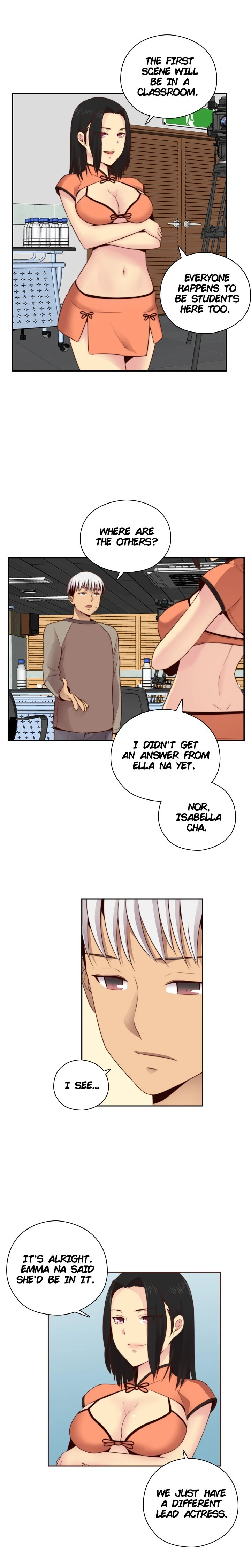 Read Hentai Campus chapter 55 image 16 on Lezhin