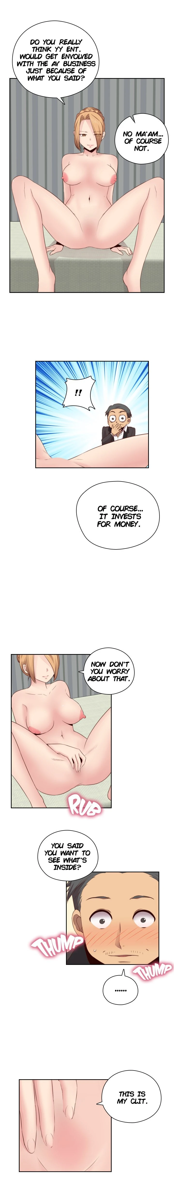 Read Hentai Campus chapter 55 image 4 on Lezhin