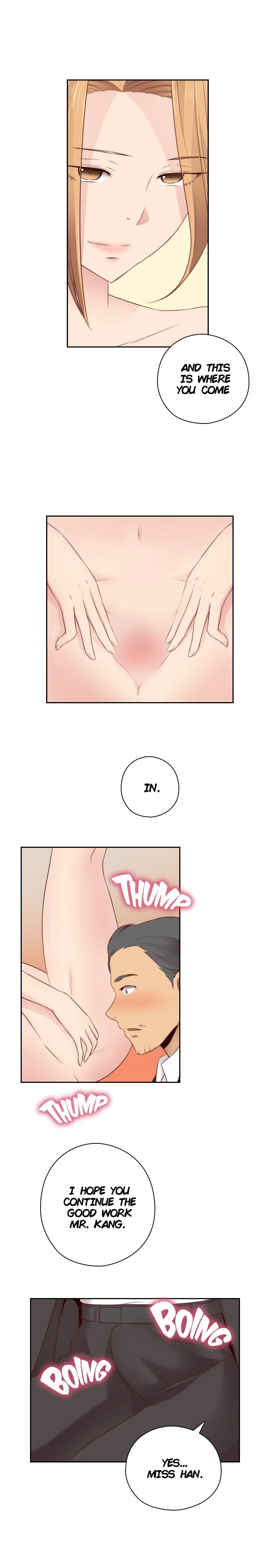 Read Hentai Campus chapter 55 image 5 on Lezhin