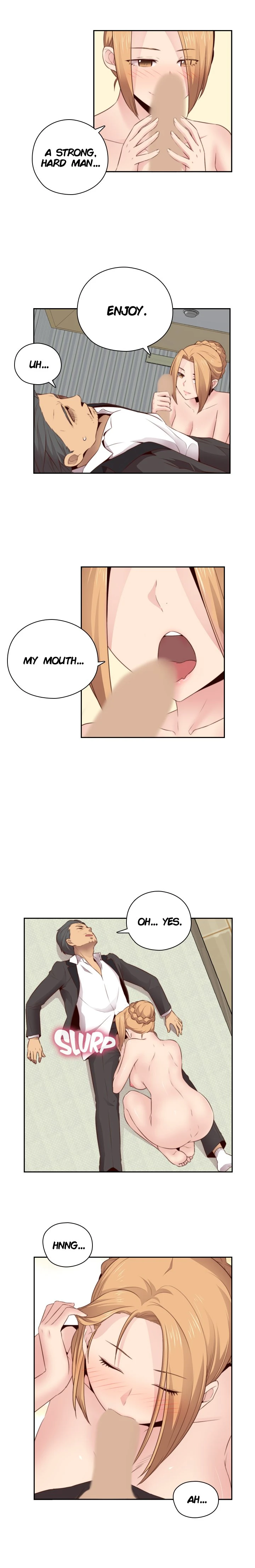 Read Hentai Campus chapter 55 image 7 on Lezhin