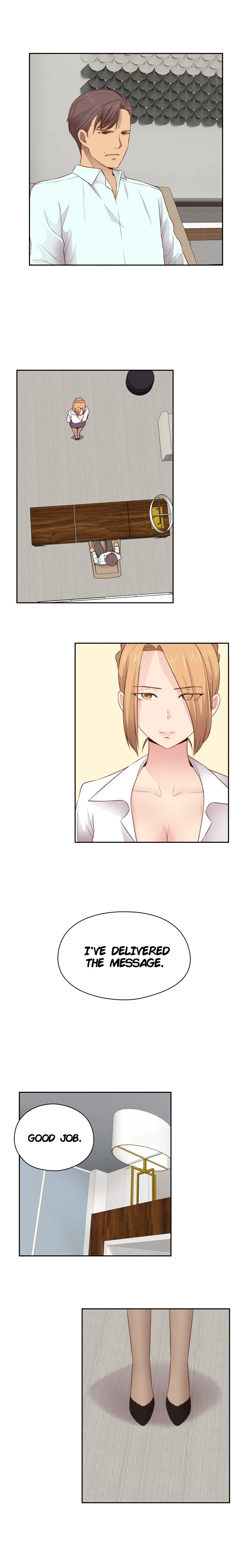 Read Hentai Campus chapter 55 image 9 on Lezhin