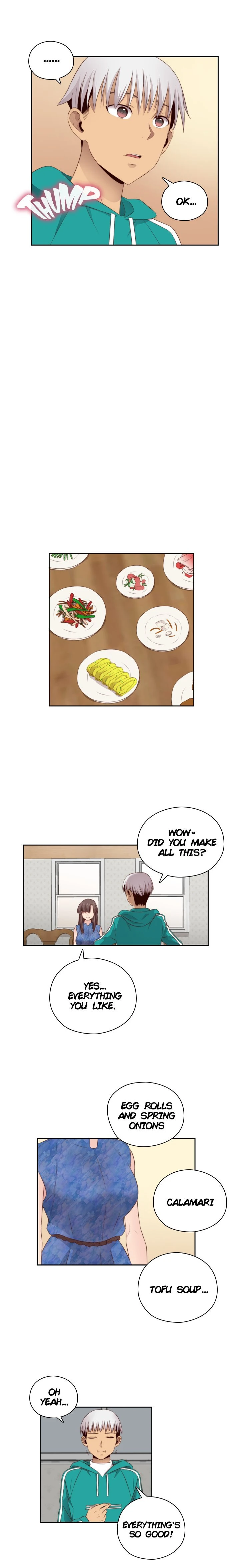 Read Hentai Campus chapter 57 image 10 on Lezhin