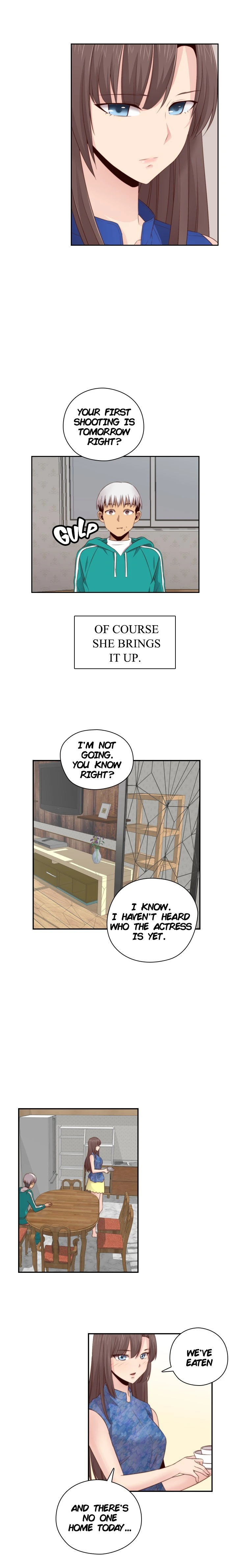 Read Hentai Campus chapter 57 image 11 on Lezhin