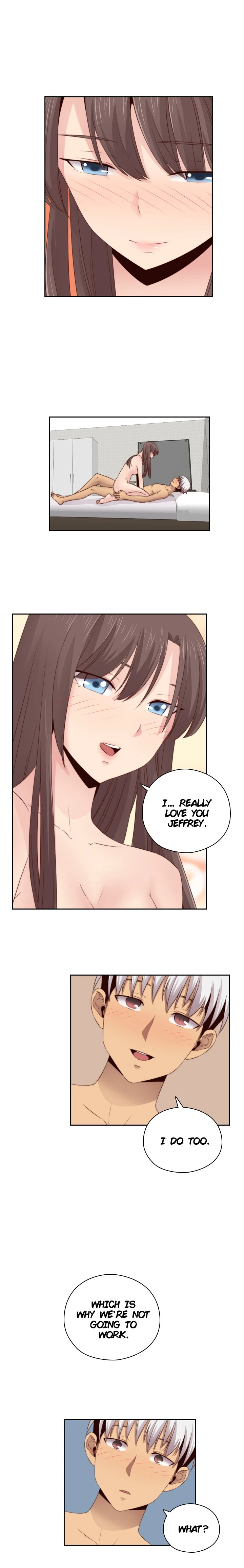 Read Hentai Campus chapter 57 image 14 on Lezhin