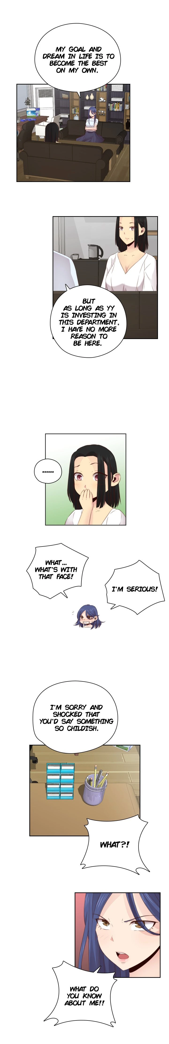 Read Hentai Campus chapter 57 image 3 on Lezhin