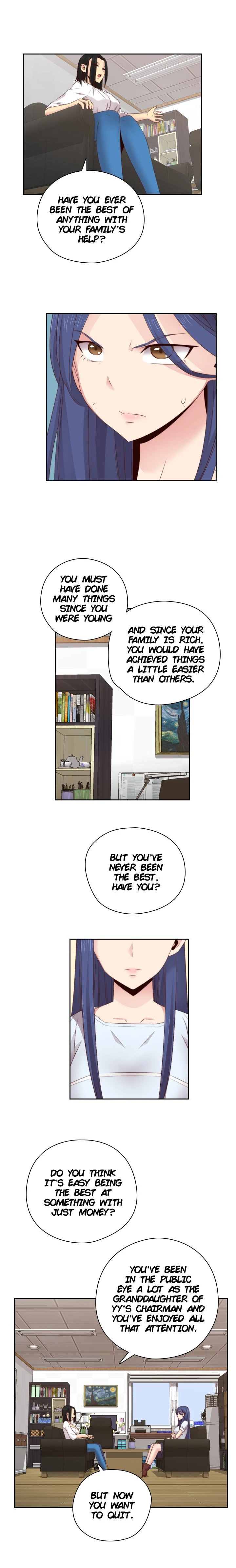 Read Hentai Campus chapter 57 image 4 on Lezhin