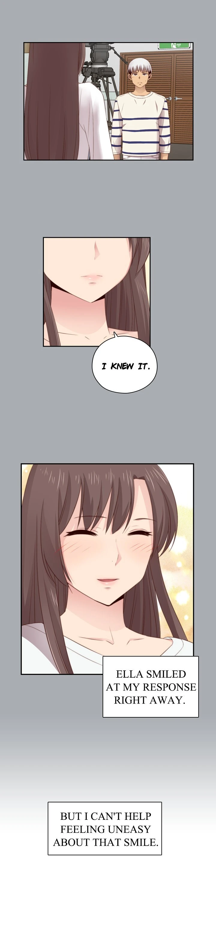 Read Hentai Campus chapter 57 image 8 on Lezhin