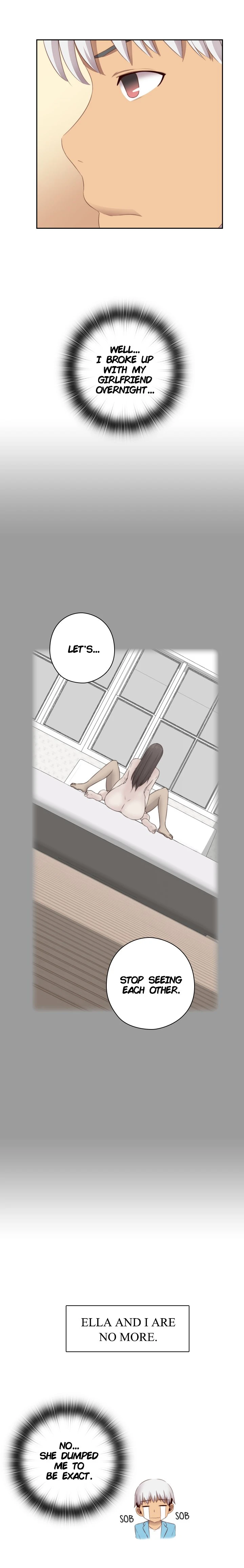 Read Hentai Campus chapter 58 image 4 on Lezhin