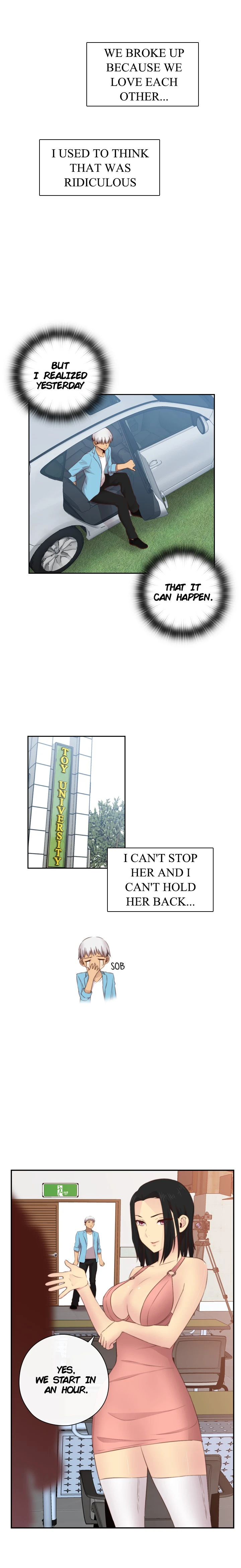 Read Hentai Campus chapter 58 image 5 on Lezhin