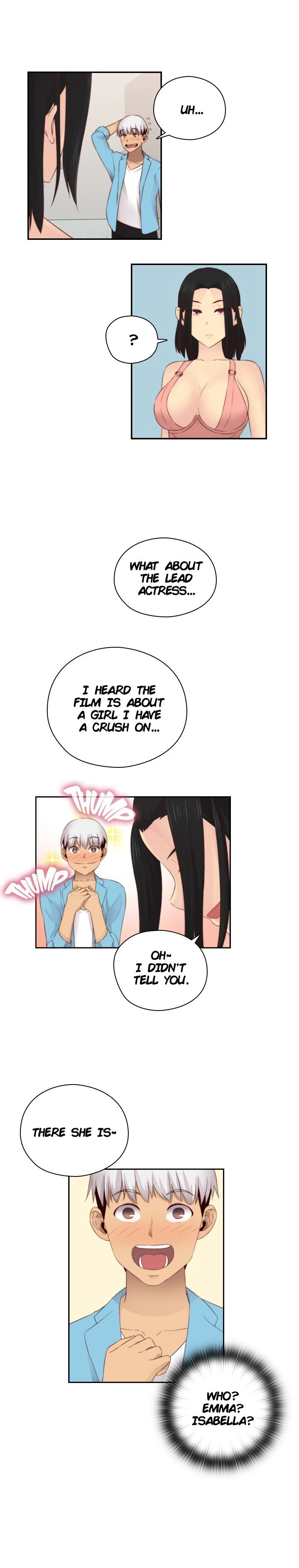 Read Hentai Campus chapter 58 image 7 on Lezhin