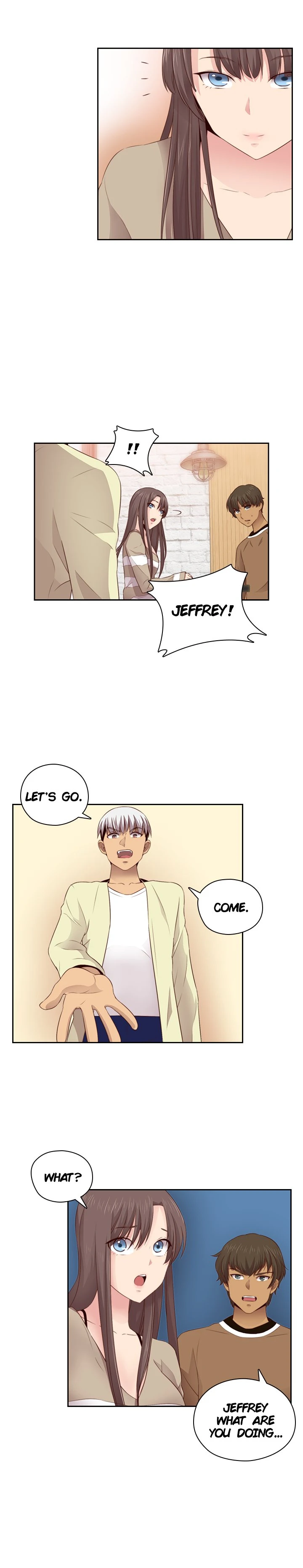 Read Hentai Campus chapter 59 image 12 on Lezhin