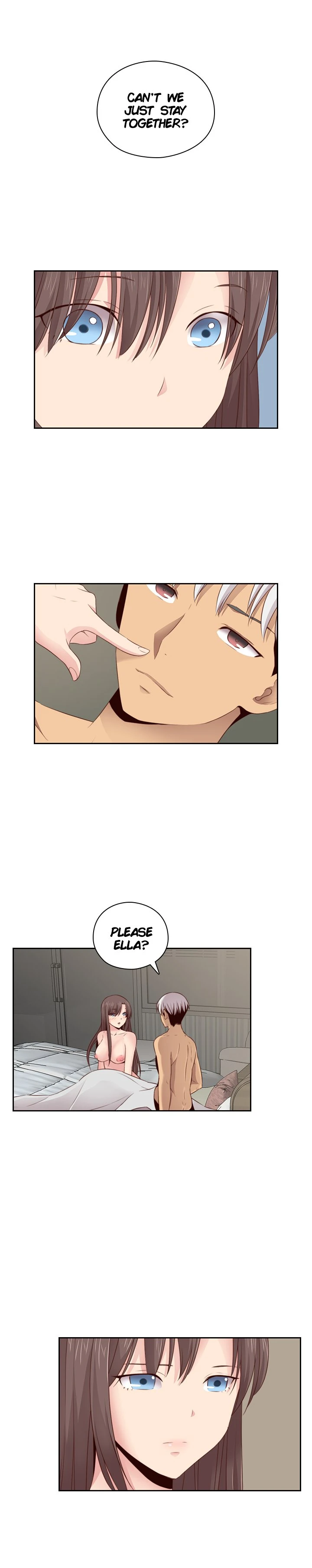 Read Hentai Campus chapter 59 image 16 on Lezhin