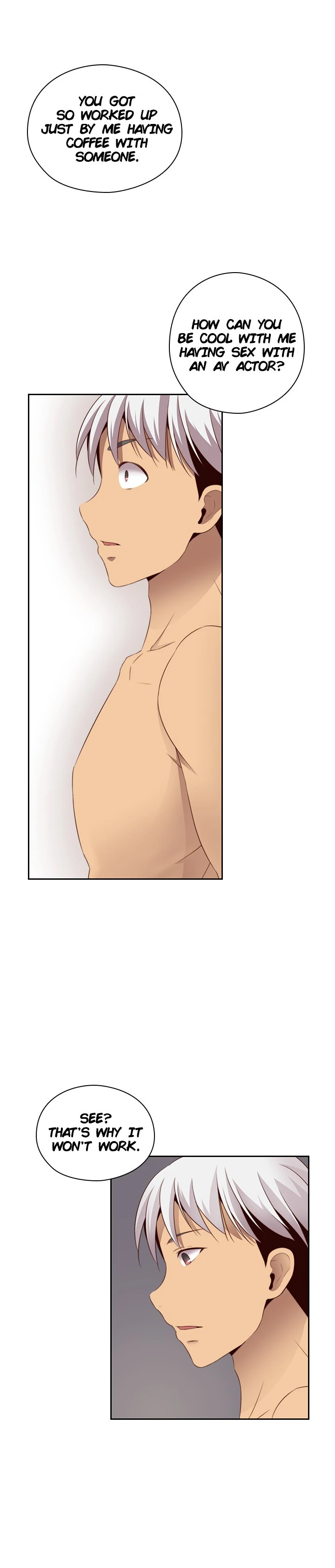 Read Hentai Campus chapter 59 image 17 on Lezhin