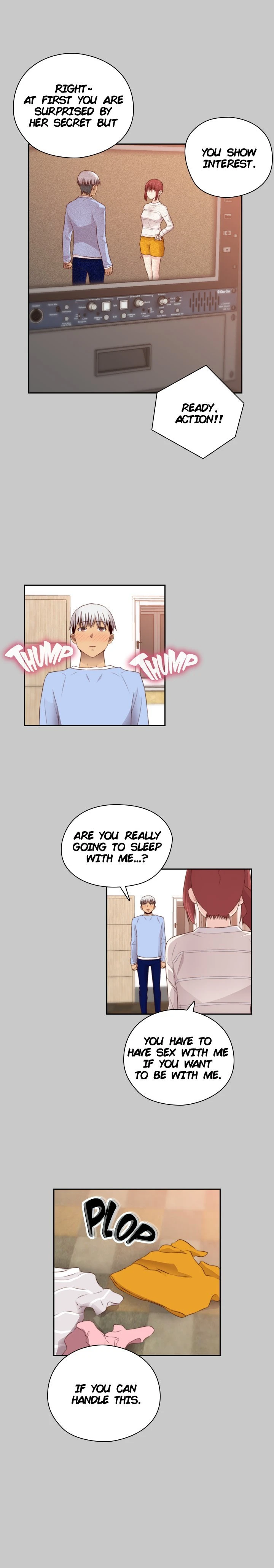 Read Hentai Campus chapter 59 image 3 on Lezhin