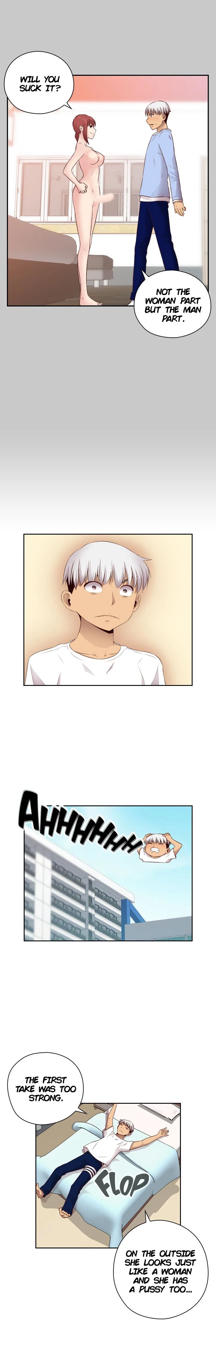 Read Hentai Campus chapter 59 image 5 on Lezhin