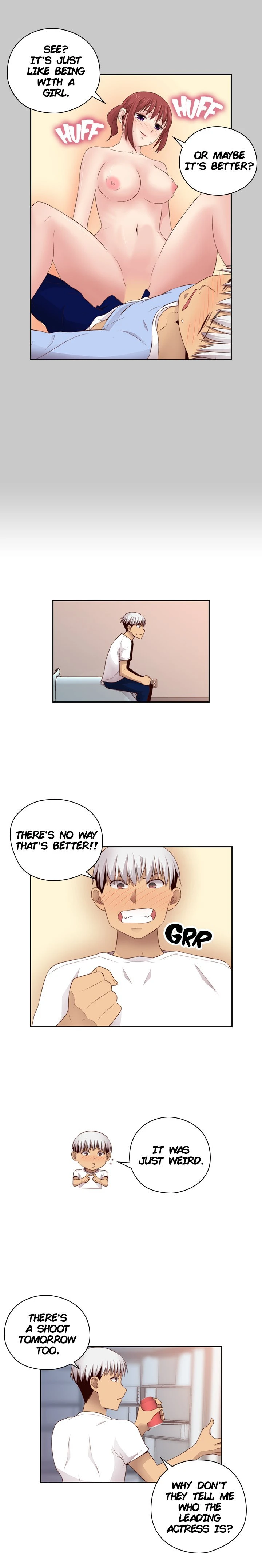 Read Hentai Campus chapter 59 image 7 on Lezhin