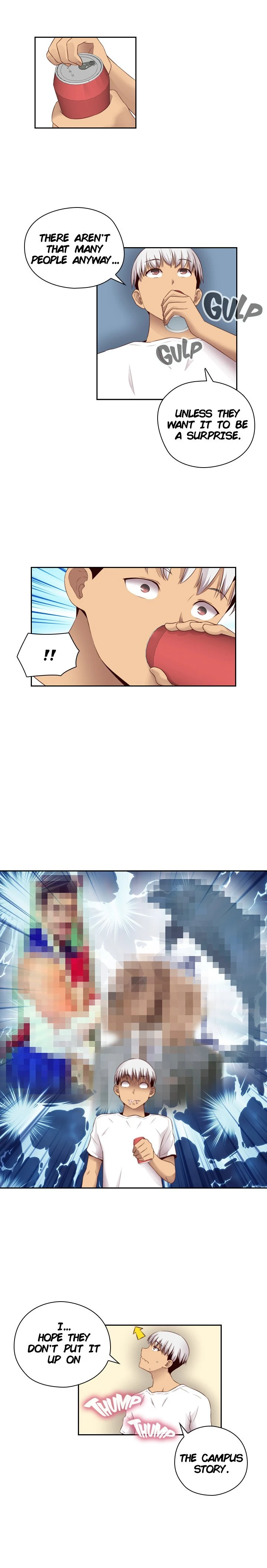 Read Hentai Campus chapter 59 image 8 on Lezhin