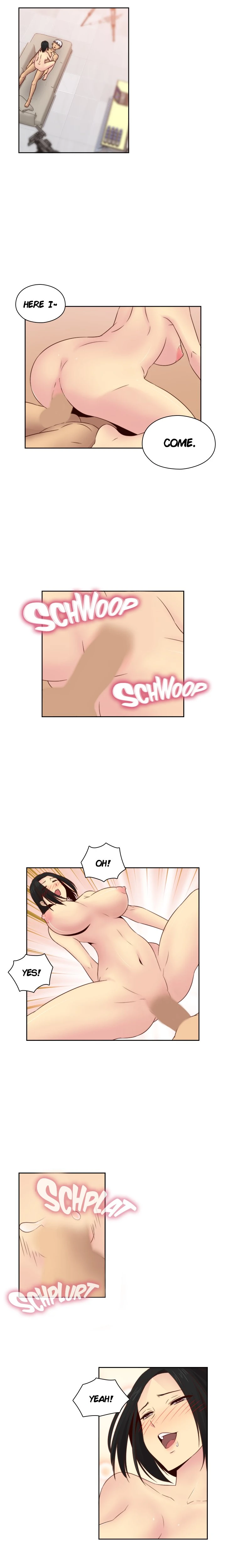Read Hentai Campus chapter 60 image 10 on Lezhin