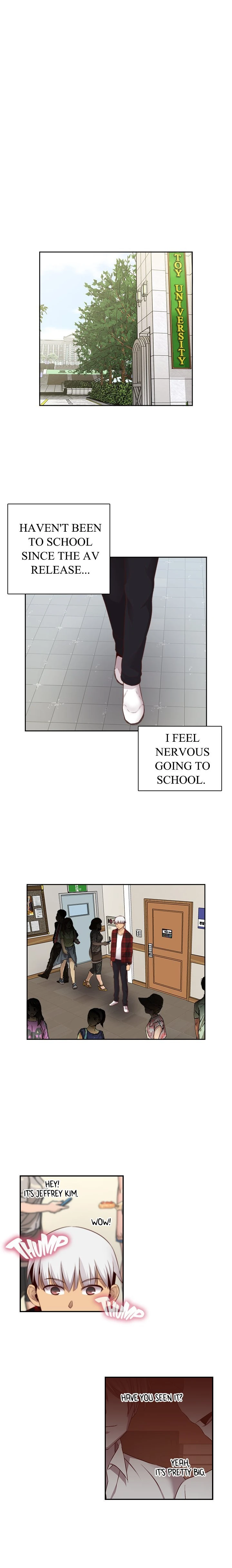 Read Hentai Campus chapter 60 image 12 on Lezhin