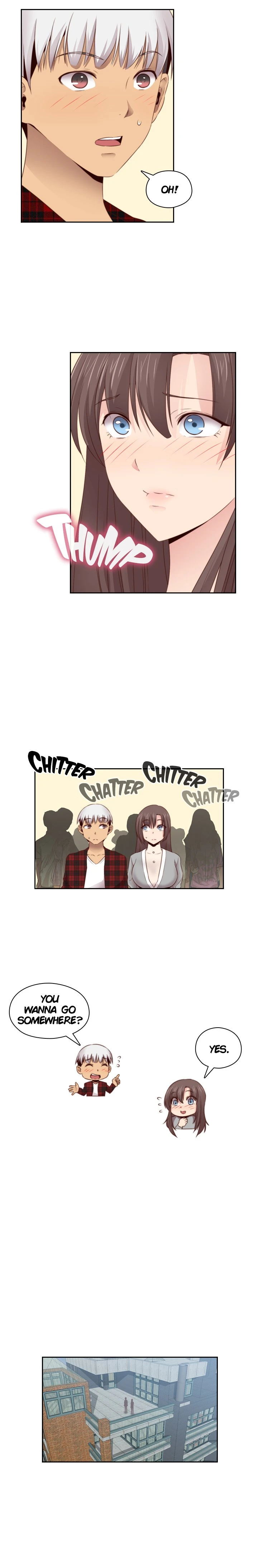 Read Hentai Campus chapter 60 image 14 on Lezhin