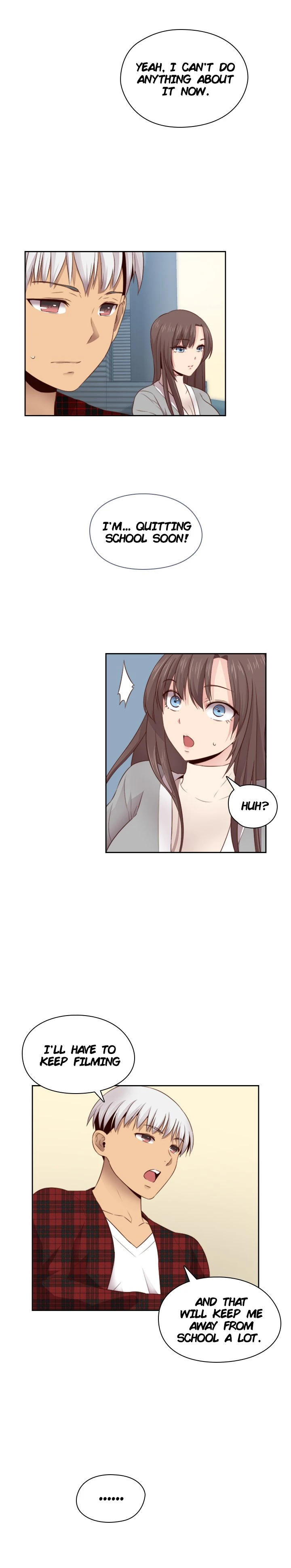 Read Hentai Campus chapter 60 image 16 on Lezhin