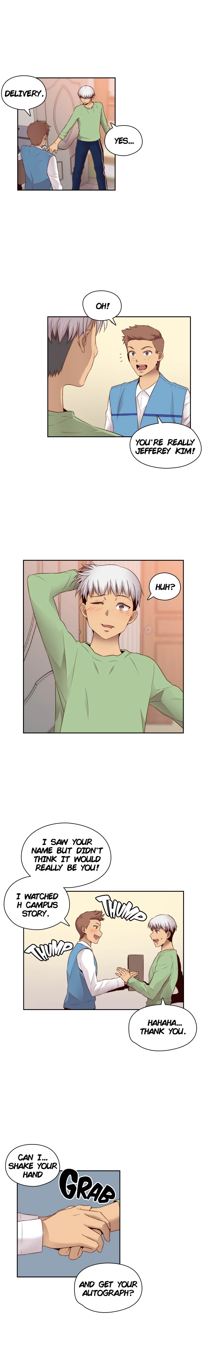 Read Hentai Campus chapter 60 image 3 on Lezhin