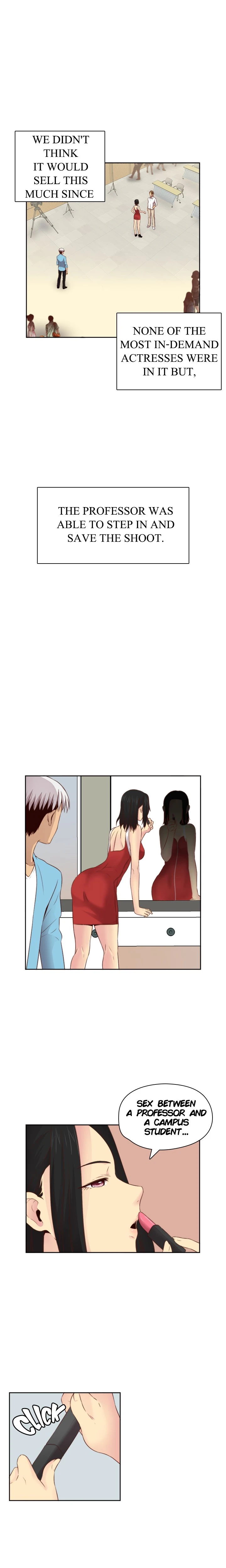 Read Hentai Campus chapter 60 image 6 on Lezhin