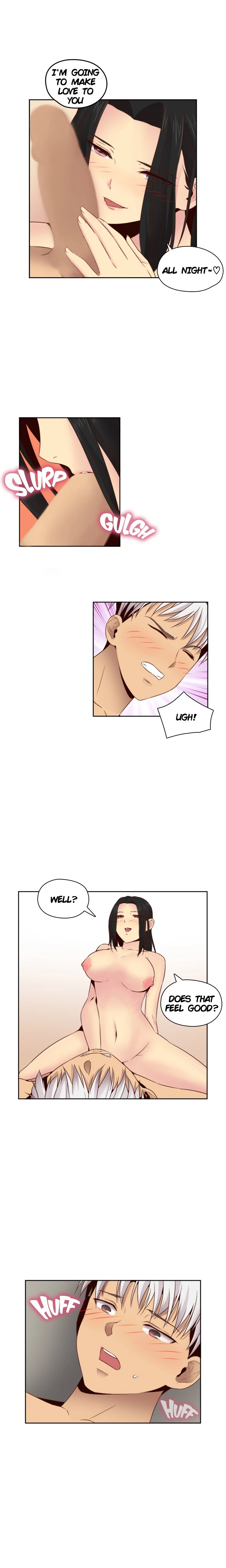 Read Hentai Campus chapter 60 image 9 on Lezhin