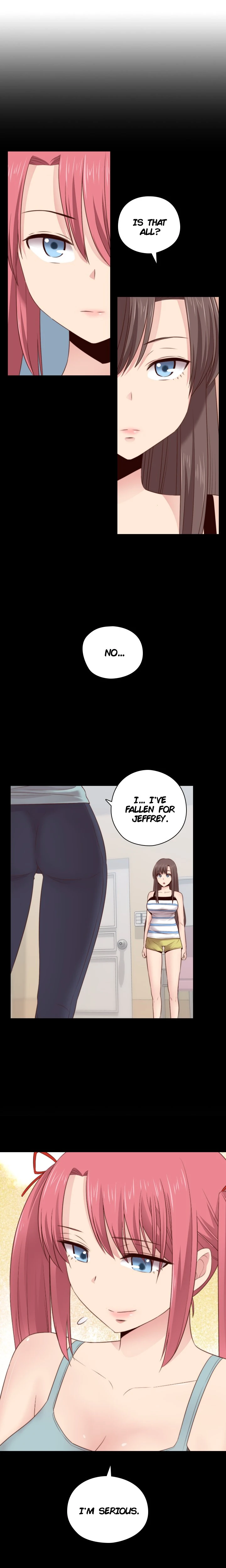 Read Hentai Campus chapter 62 image 10 on Lezhin