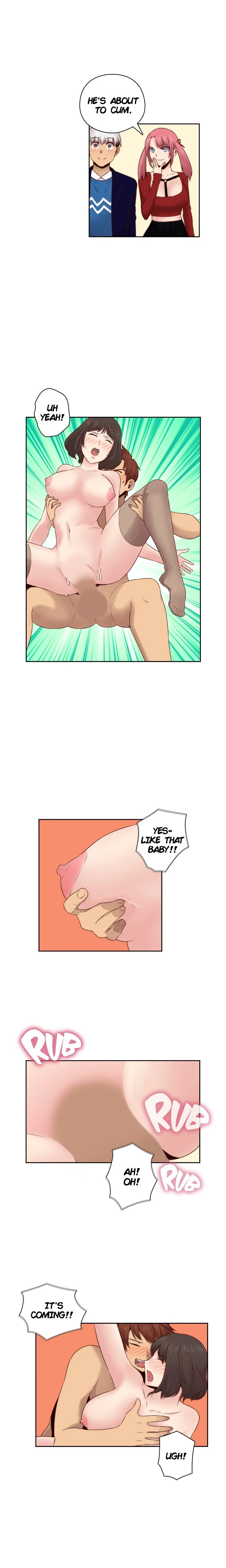 Read Hentai Campus chapter 62 image 13 on Lezhin