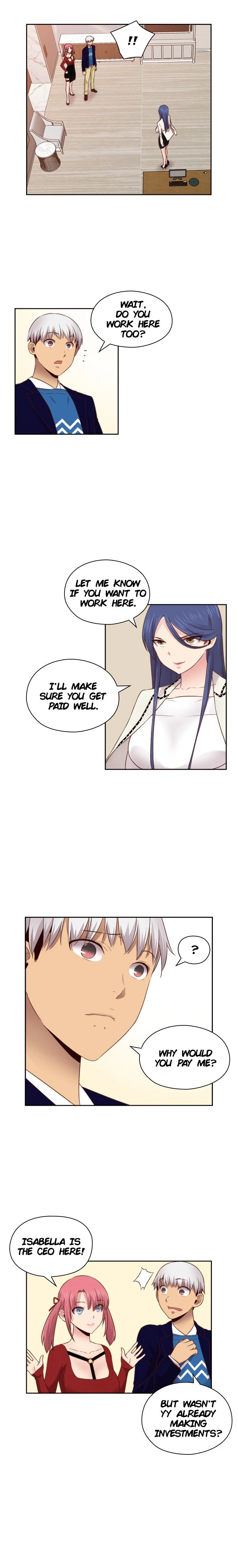 Read Hentai Campus chapter 62 image 16 on Lezhin