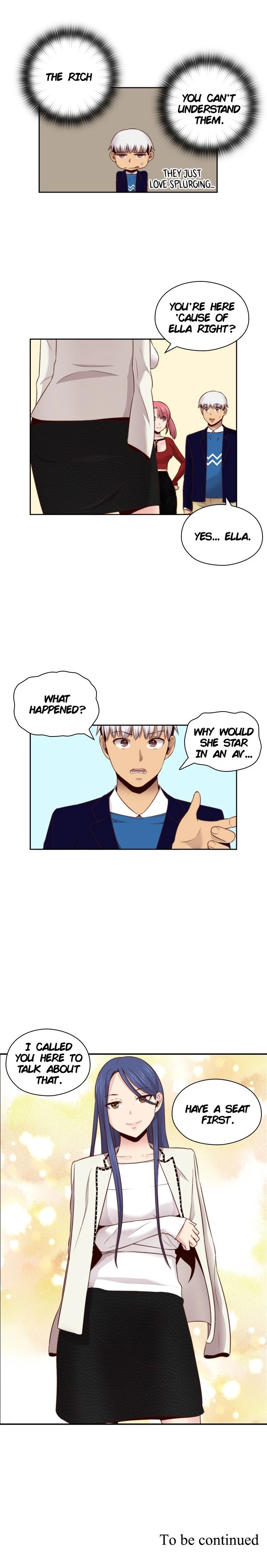 Read Hentai Campus chapter 62 image 17 on Lezhin